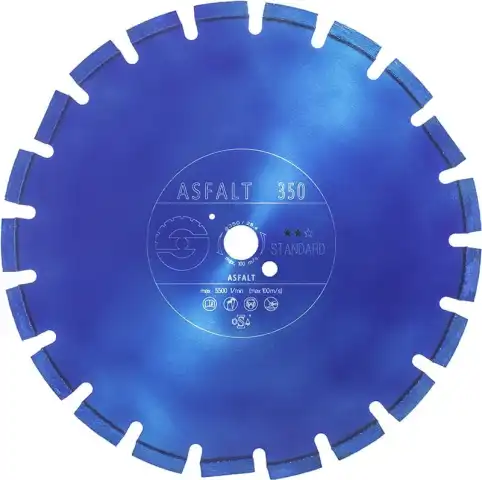 Asfalt Standard