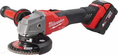 Aku úhlová bruska Milwaukee M18 Fuel™ FSAG125XB