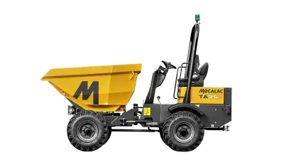 Kolový dumper, nosnost 3,5 t