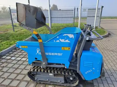 Dumper Messersi TC85d