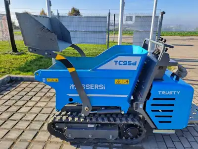 Dumper Messersi TC95d