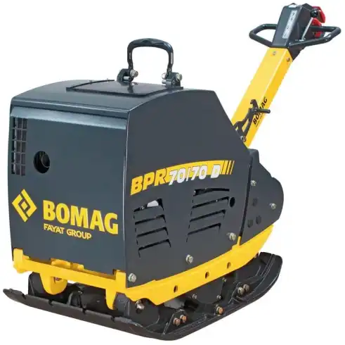 Vibrační deska Bomag BPR 70/70D FTC