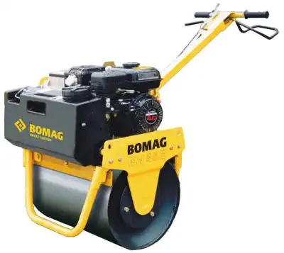 Jednoběhounový válec Bomag BW 55 E