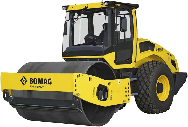 Zeminový válec BOMAG BW 213