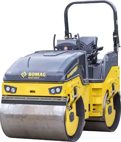 Tandemový válec BOMAG BW 135