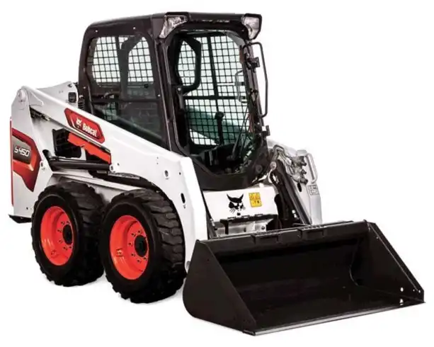 Smykem řízený nakladač Bobcat S450