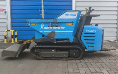 Dumper Messersi TC95d