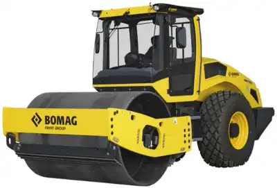 Válec Bomag BW 213D